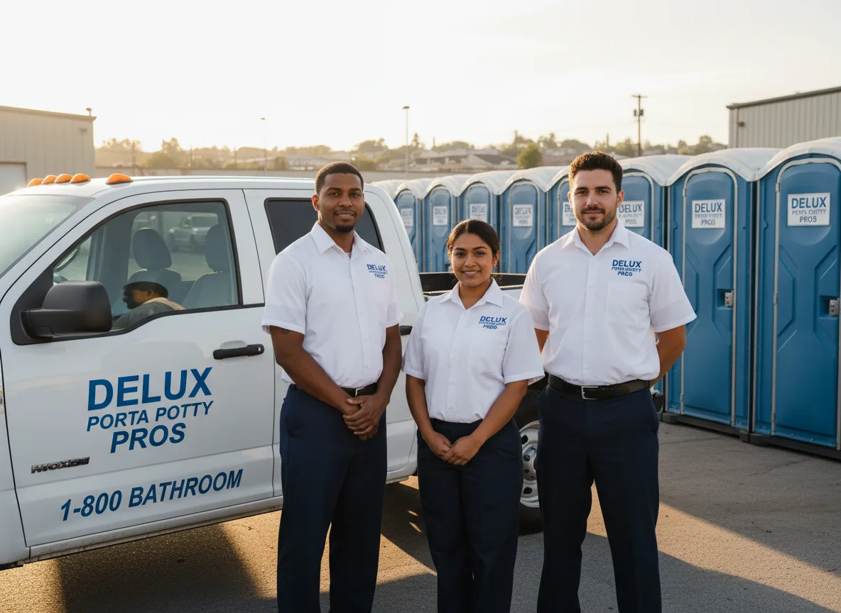 Long-Term Portable Toilet Rental company in Tillman, SC